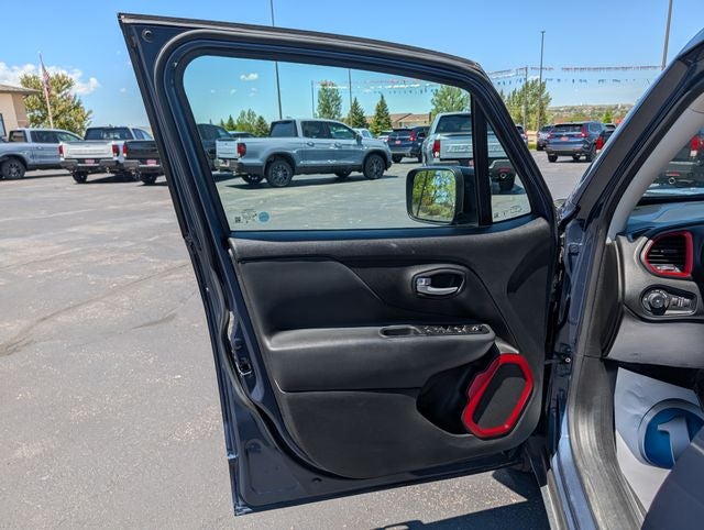 2023 Jeep Renegade Trailhawk 4X4