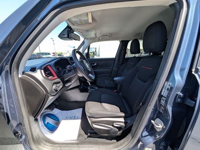 2023 Jeep Renegade Trailhawk 4X4