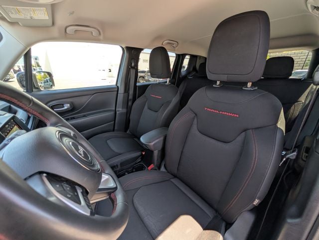 2023 Jeep Renegade Trailhawk 4X4