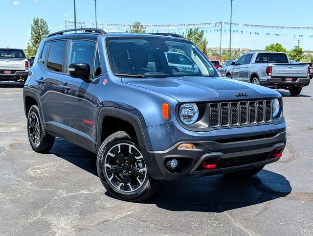2023 Jeep Renegade Trailhawk 4X4