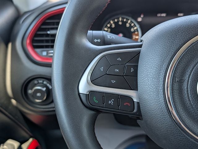 2023 Jeep Renegade Trailhawk 4X4
