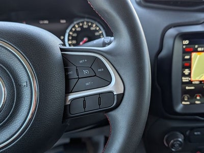 2023 Jeep Renegade Trailhawk 4X4