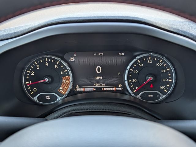 2023 Jeep Renegade Trailhawk 4X4