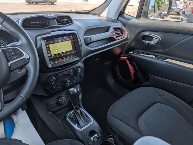 2023 Jeep Renegade Trailhawk 4X4