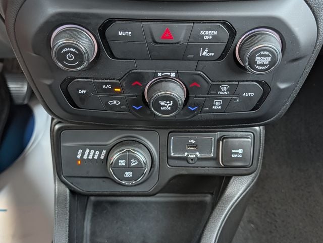 2023 Jeep Renegade Trailhawk 4X4