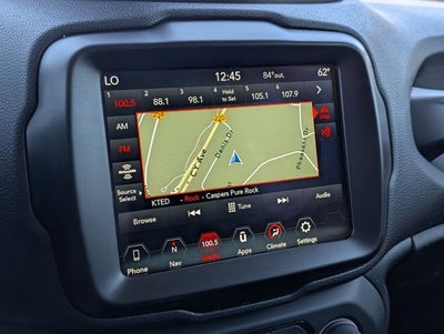 2023 Jeep Renegade Trailhawk 4X4