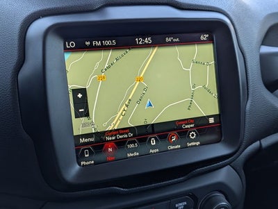 2023 Jeep Renegade Trailhawk 4X4