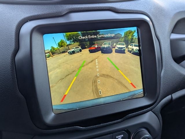 2023 Jeep Renegade Trailhawk 4X4