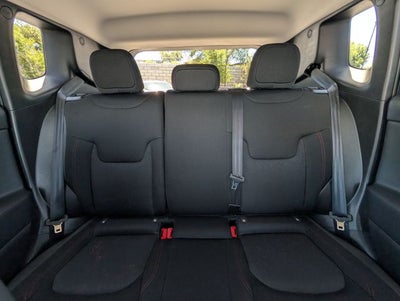 2023 Jeep Renegade Trailhawk 4X4
