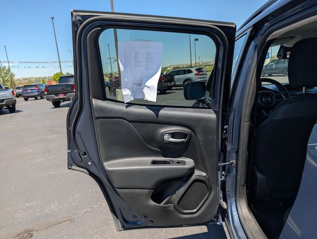2023 Jeep Renegade Trailhawk 4X4