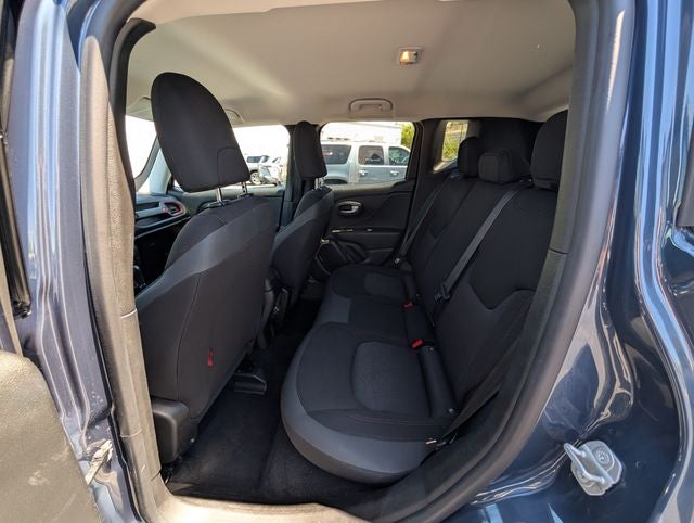 2023 Jeep Renegade Trailhawk 4X4
