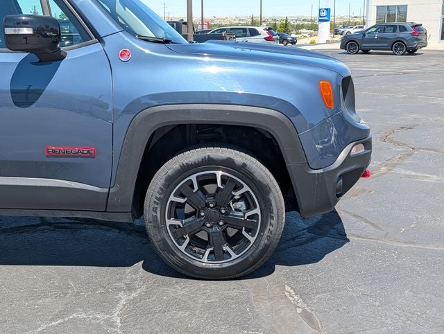 2023 Jeep Renegade Trailhawk 4X4