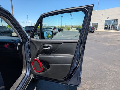 2023 Jeep Renegade Trailhawk 4X4