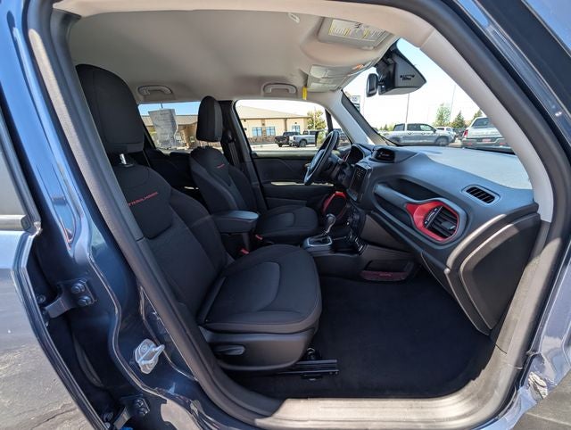 2023 Jeep Renegade Trailhawk 4X4