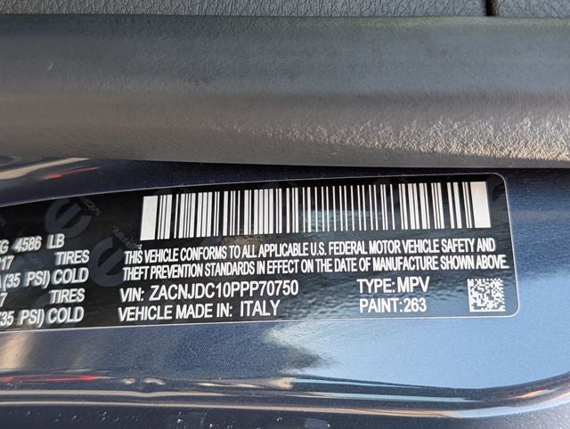 2023 Jeep Renegade Trailhawk 4X4