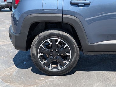2023 Jeep Renegade Trailhawk 4X4