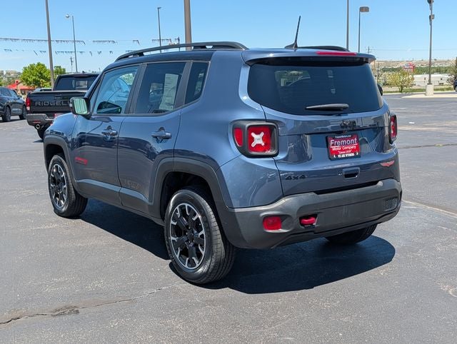 2023 Jeep Renegade Trailhawk 4X4