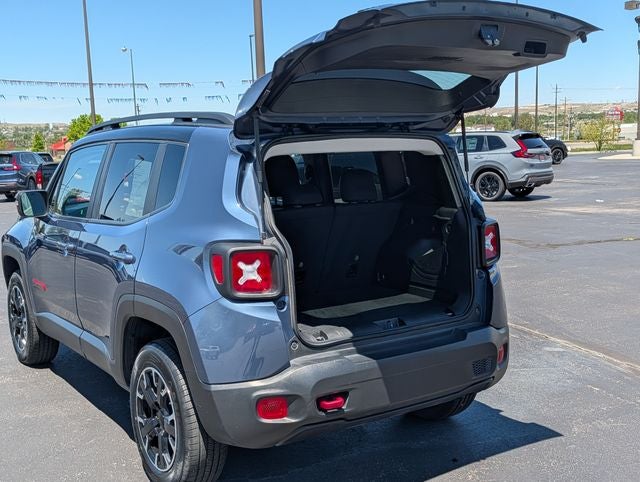 2023 Jeep Renegade Trailhawk 4X4