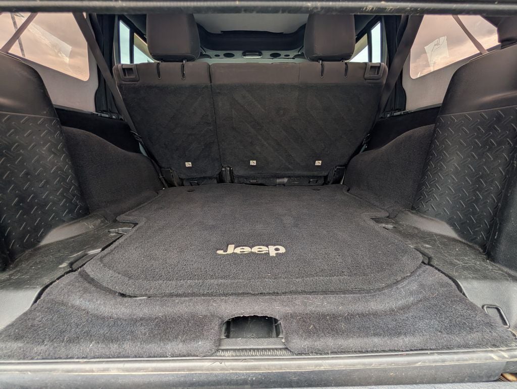 2017 Jeep Wrangler Unlimited Unlimited Sport