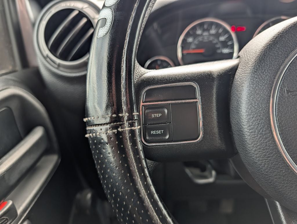 2017 Jeep Wrangler Unlimited Unlimited Sport