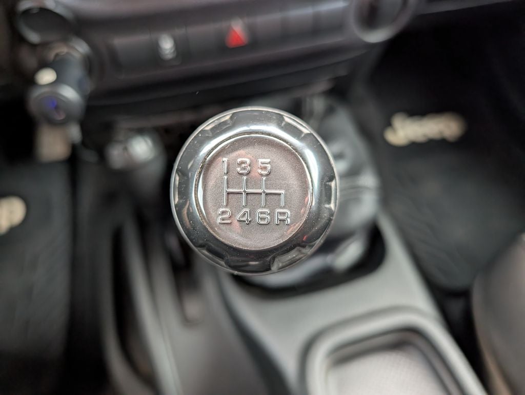 2017 Jeep Wrangler Unlimited Unlimited Sport