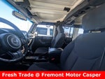 2014 Jeep Wrangler Unlimited Unlimited Sport