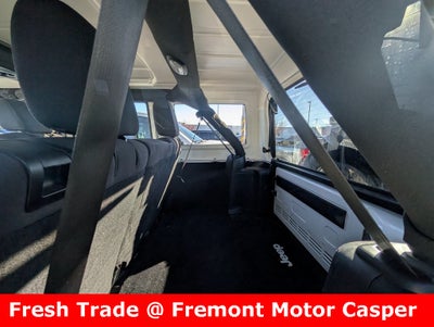 2014 Jeep Wrangler Unlimited Unlimited Sport