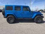 2015 Jeep Wrangler Unlimited Unlimited Sahara