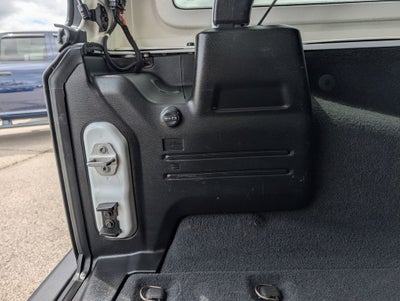 2019 Jeep Wrangler Unlimited Unlimited Sahara