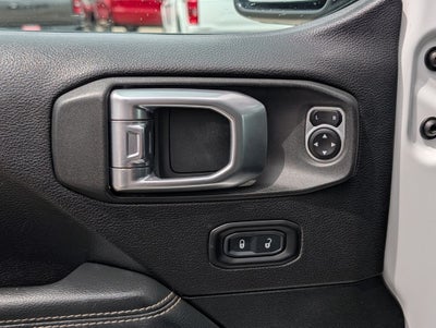 2019 Jeep Wrangler Unlimited Unlimited Sahara