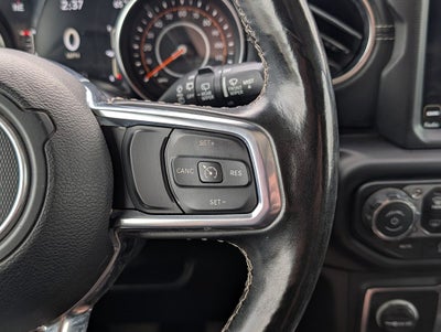 2019 Jeep Wrangler Unlimited Unlimited Sahara