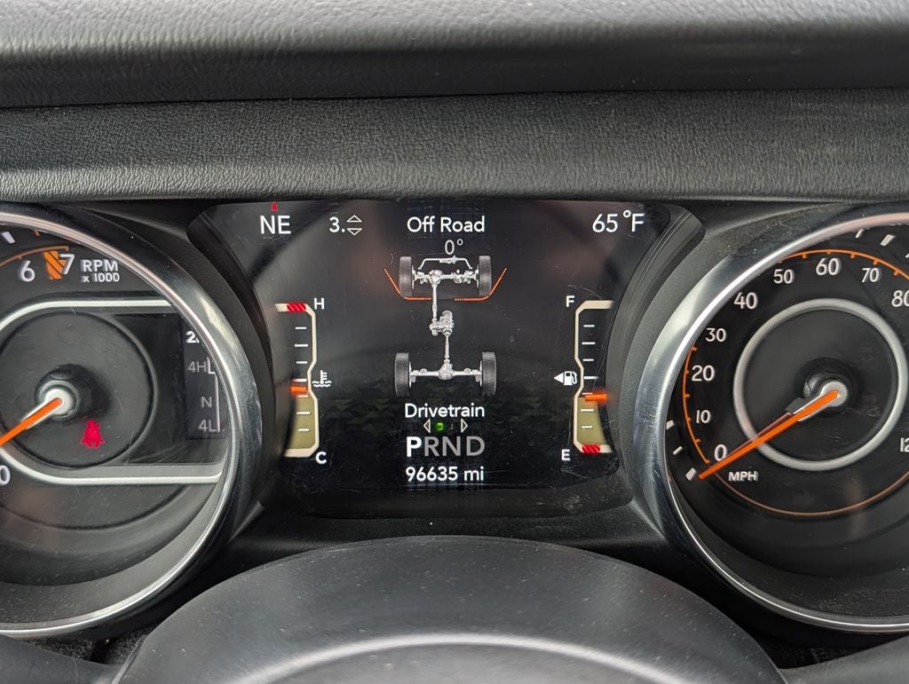 2019 Jeep Wrangler Unlimited Unlimited Sahara