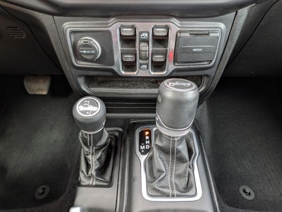 2019 Jeep Wrangler Unlimited Unlimited Sahara