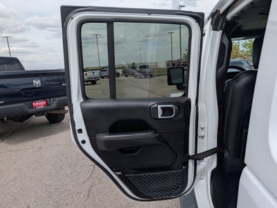 2019 Jeep Wrangler Unlimited Unlimited Sahara