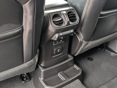 2019 Jeep Wrangler Unlimited Unlimited Sahara