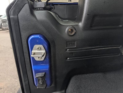 2018 Jeep Wrangler Unlimited Rubicon 4x4
