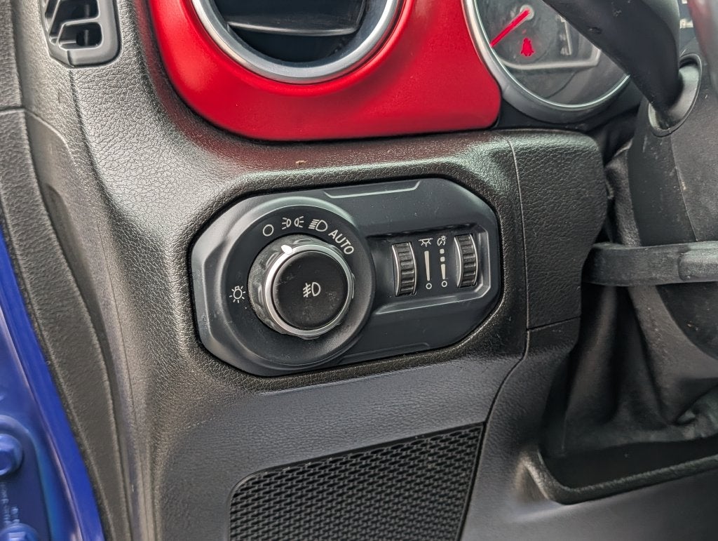 2018 Jeep Wrangler Unlimited Rubicon 4x4