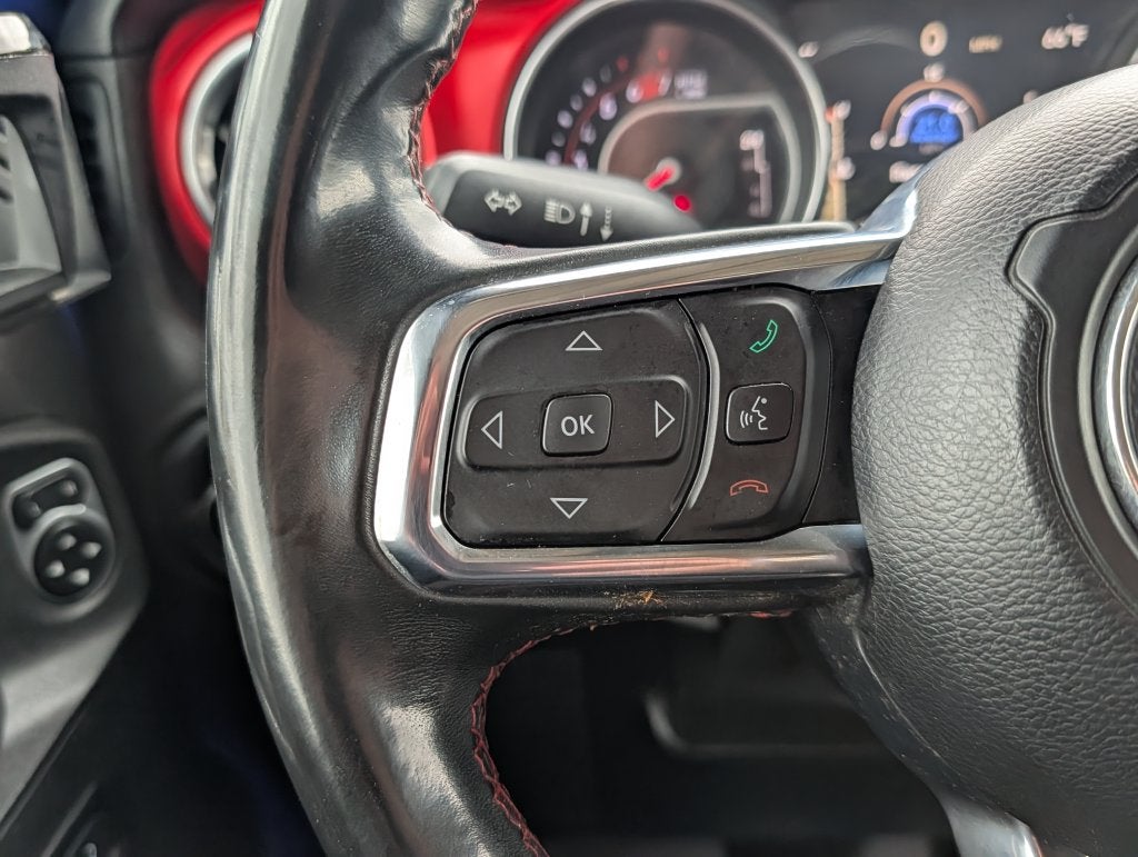 2018 Jeep Wrangler Unlimited Rubicon 4x4