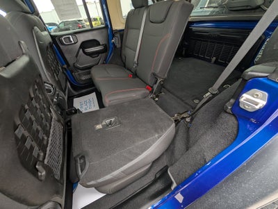 2018 Jeep Wrangler Unlimited Rubicon 4x4