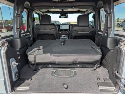 2025 Jeep Wrangler Rubicon X