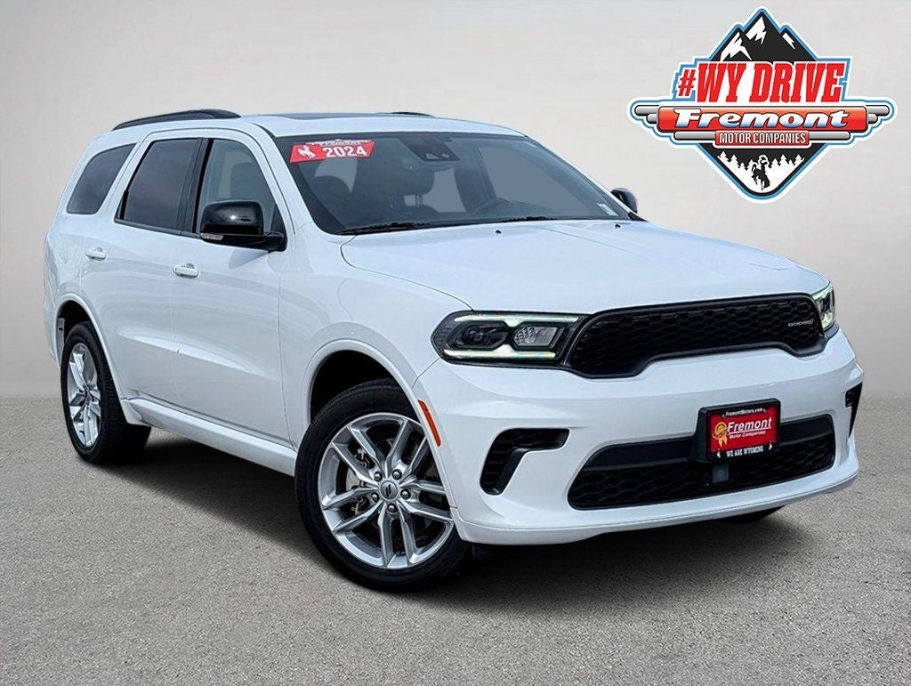 2024 Dodge Durango GT Plus AWD