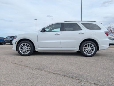 2024 Dodge Durango GT Plus AWD