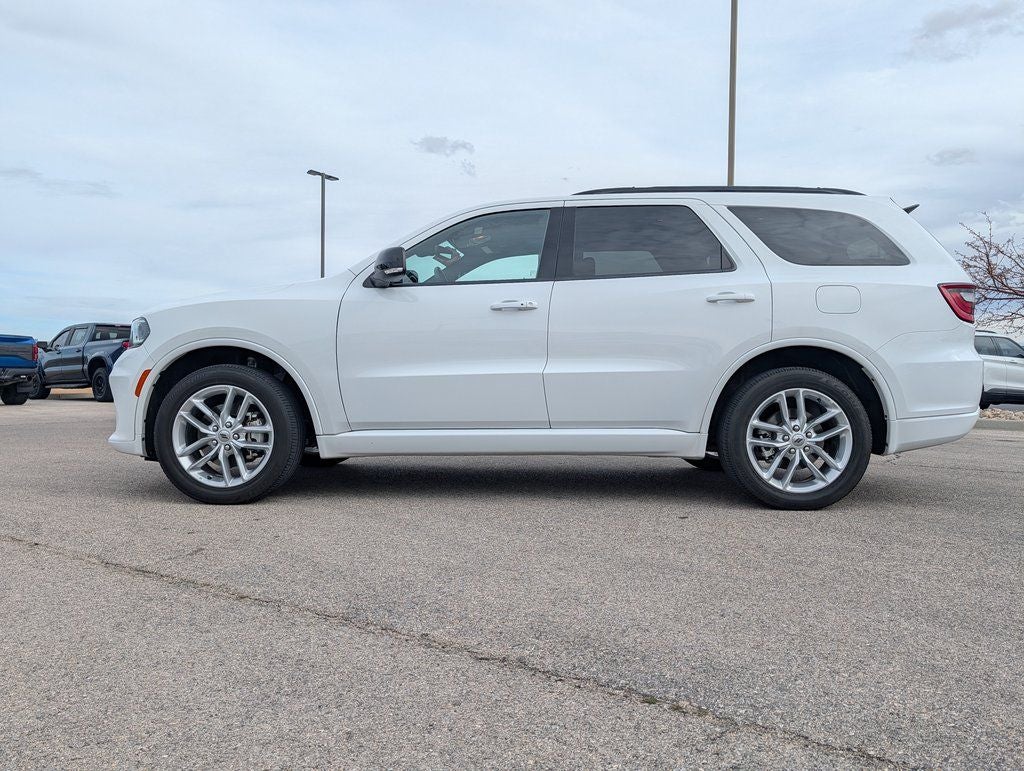 2024 Dodge Durango GT Plus AWD