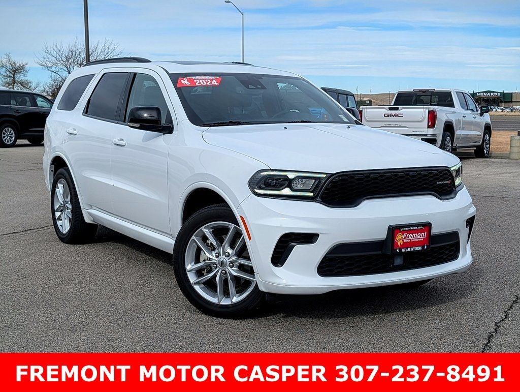 2024 Dodge Durango GT Plus AWD