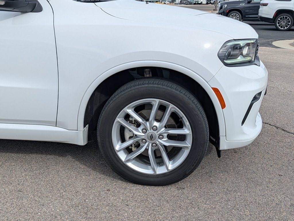 2024 Dodge Durango GT Plus AWD