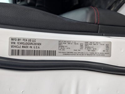 2024 Dodge Durango GT Plus AWD