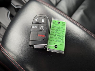 2024 Dodge Durango GT Plus AWD