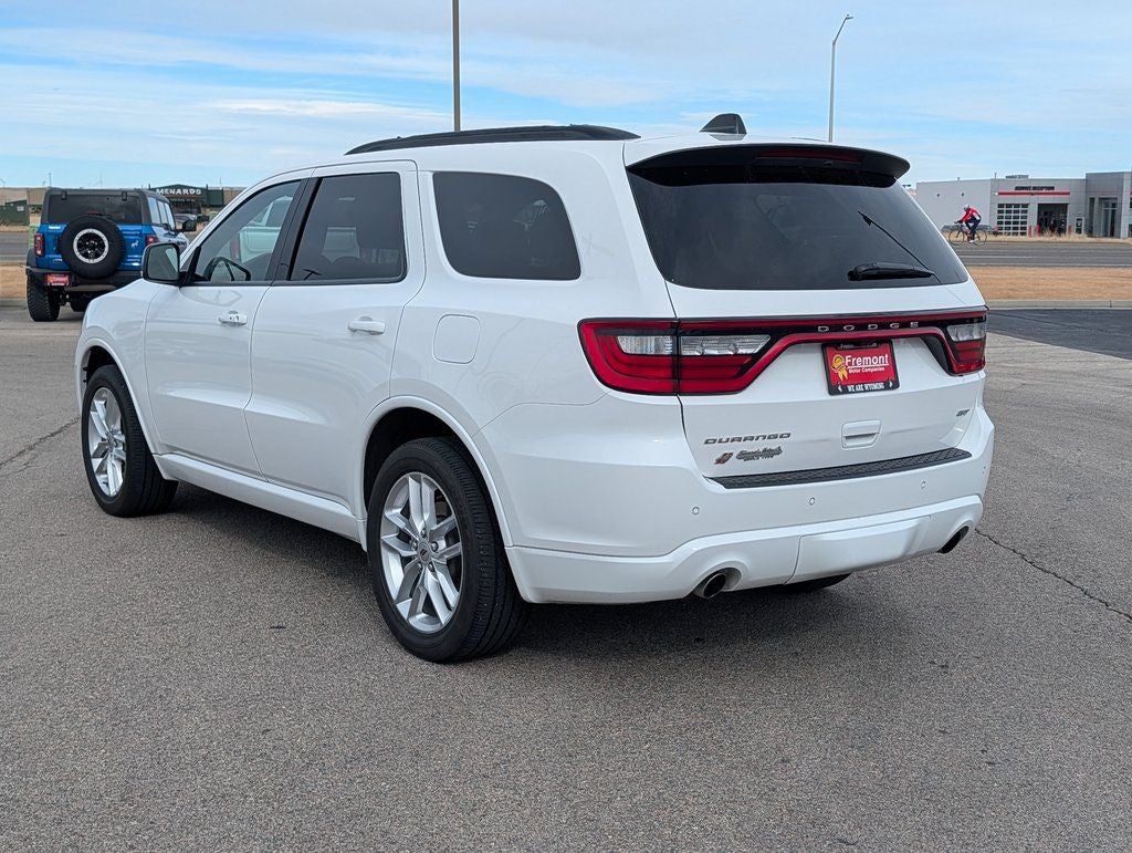 2024 Dodge Durango GT Plus AWD