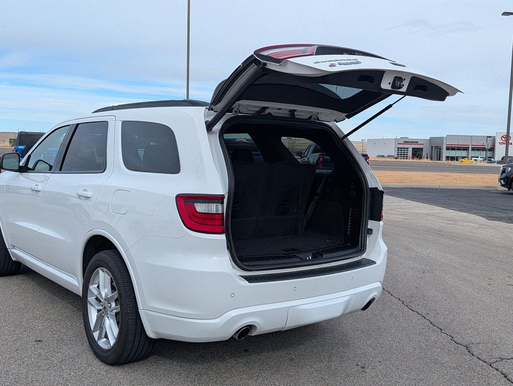2024 Dodge Durango GT Plus AWD