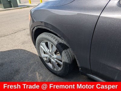 2013 Dodge Durango Crew